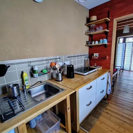 Appartamento In A Wooden House Kounov