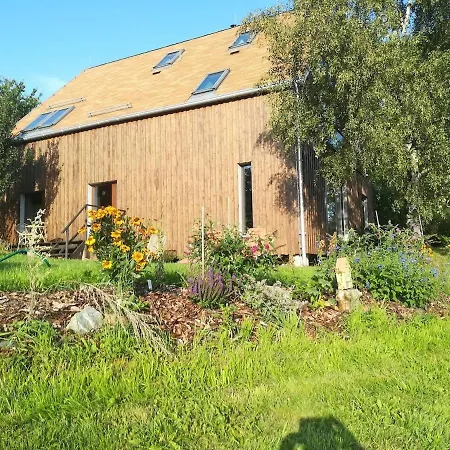 Appartamento In A Wooden House Kounov