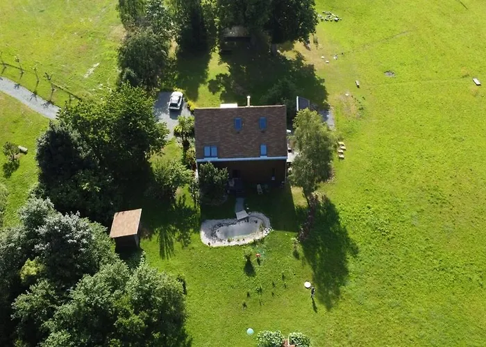 Appartamento In A Wooden House