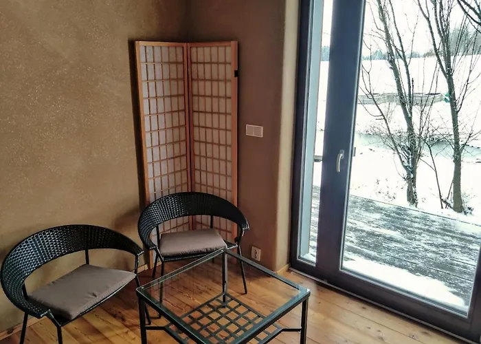 Appartamento In A Wooden House *