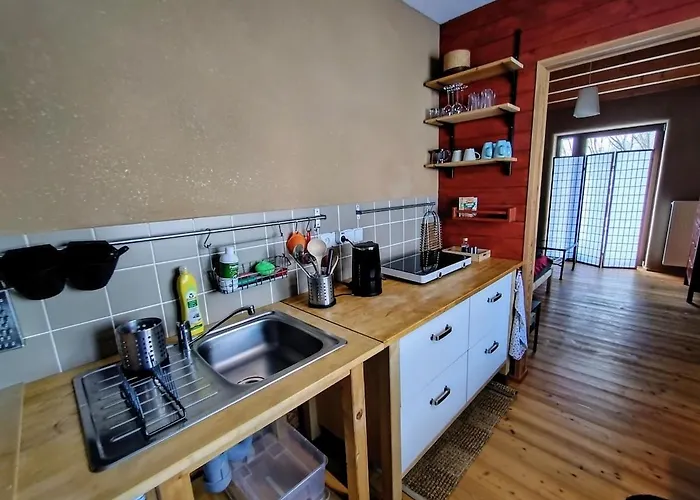 Appartamento In A Wooden House Kounov