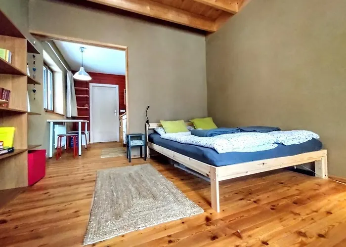 Appartamento In A Wooden House *
