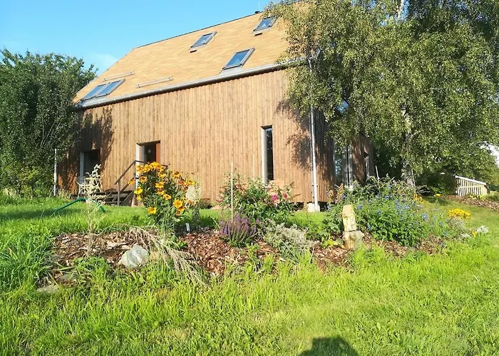 Appartamento In A Wooden House Kounov